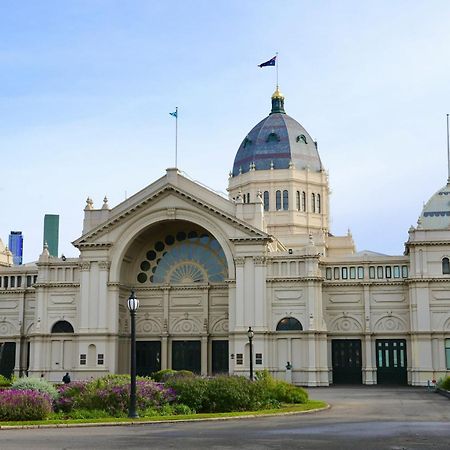 Crowne Plaza Melbourne Carlton By Ihg Hotel Bagian luar foto