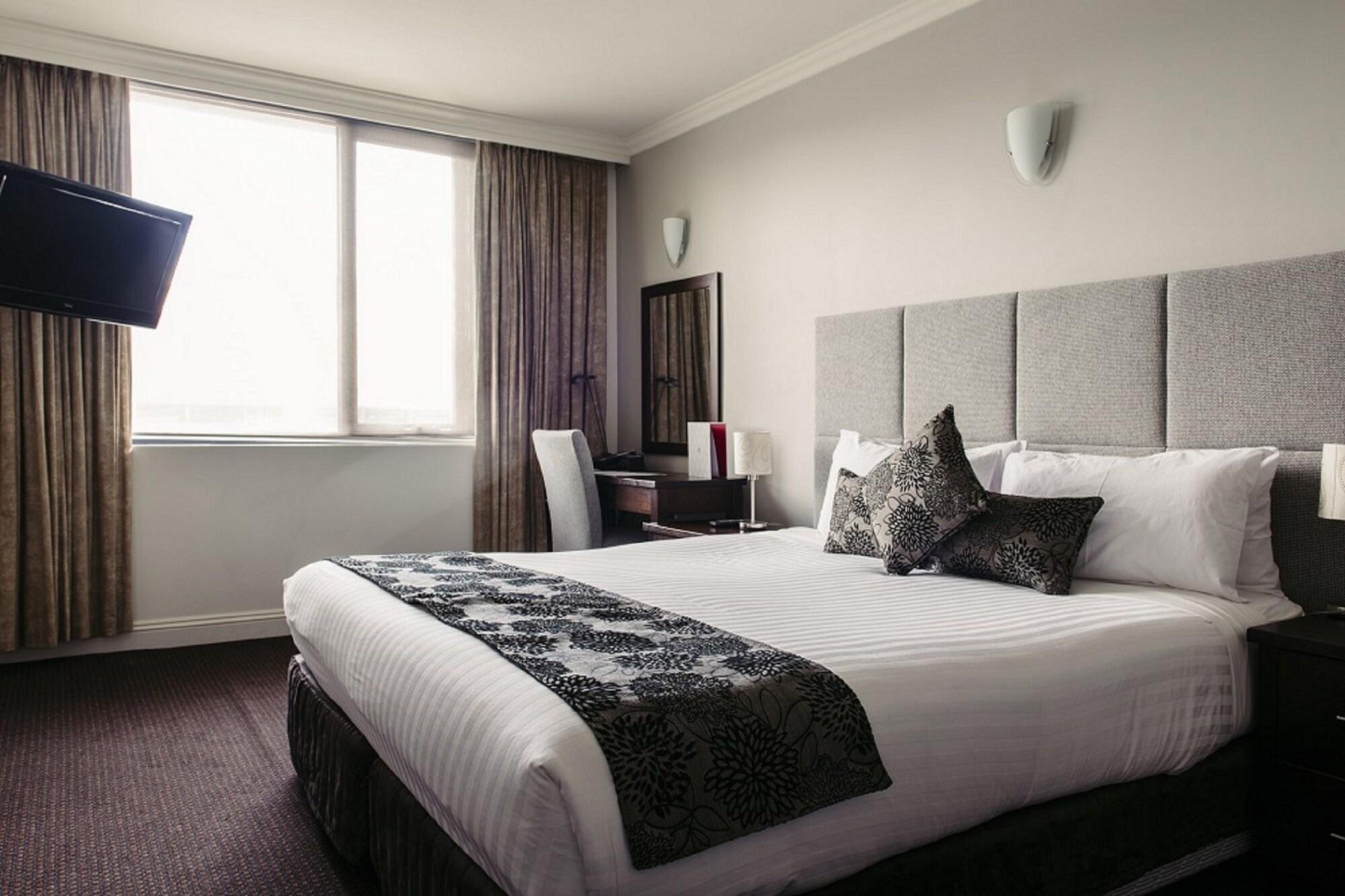 Crowne Plaza Melbourne Carlton By Ihg Hotel Bagian luar foto