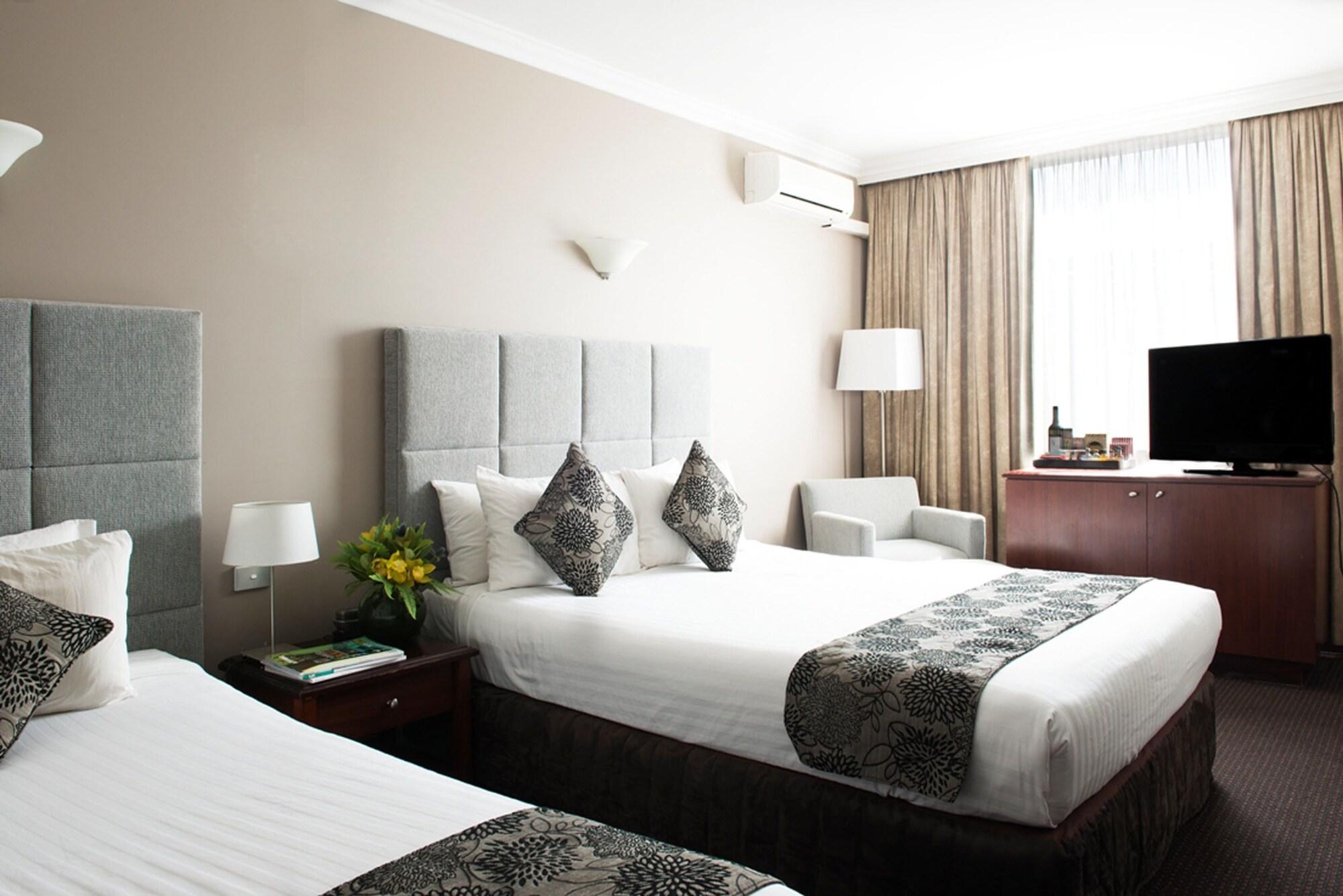 Crowne Plaza Melbourne Carlton By Ihg Hotel Bagian luar foto