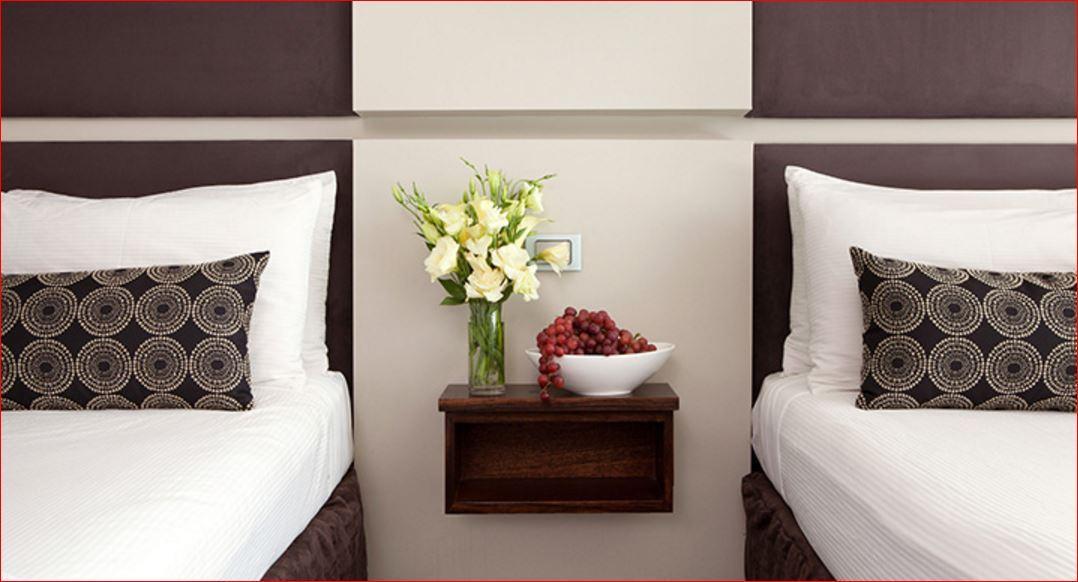 Crowne Plaza Melbourne Carlton By Ihg Hotel Bagian luar foto