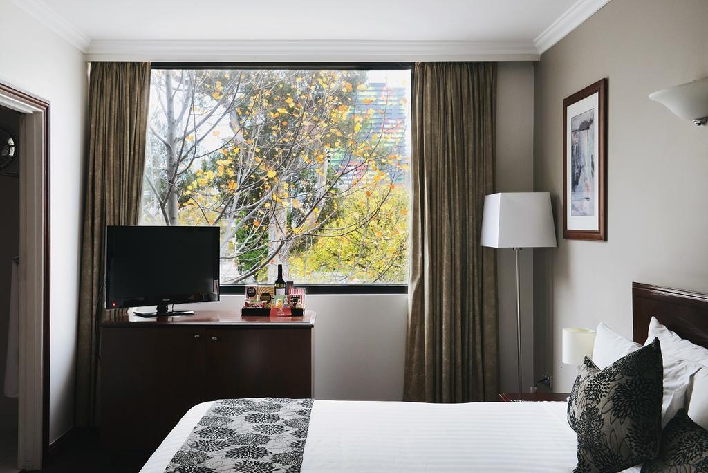 Crowne Plaza Melbourne Carlton By Ihg Hotel Bagian luar foto