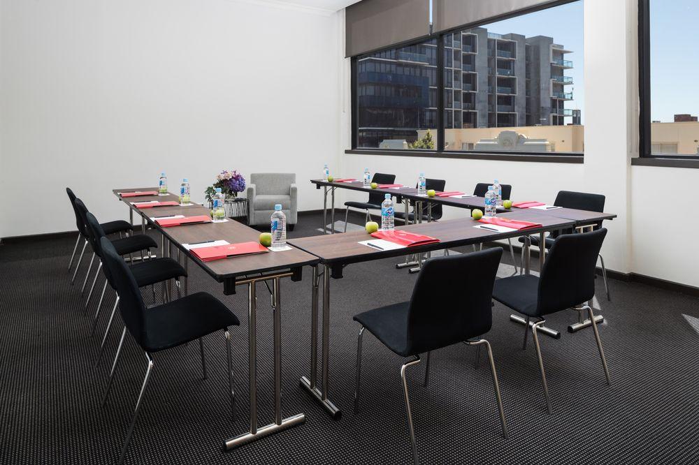 Crowne Plaza Melbourne Carlton By Ihg Hotel Bagian luar foto