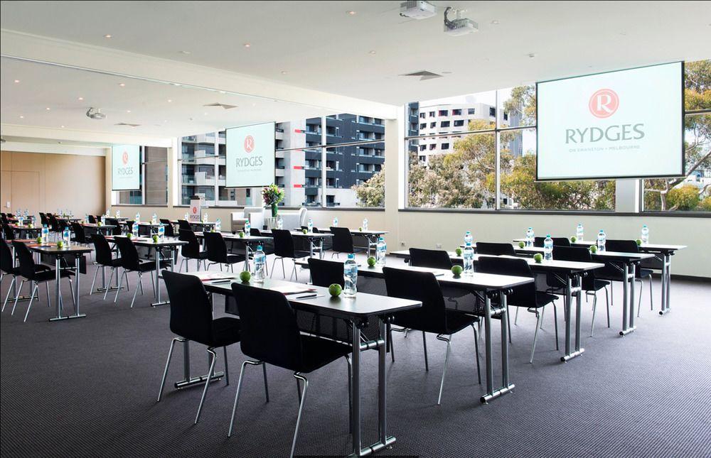 Crowne Plaza Melbourne Carlton By Ihg Hotel Bagian luar foto