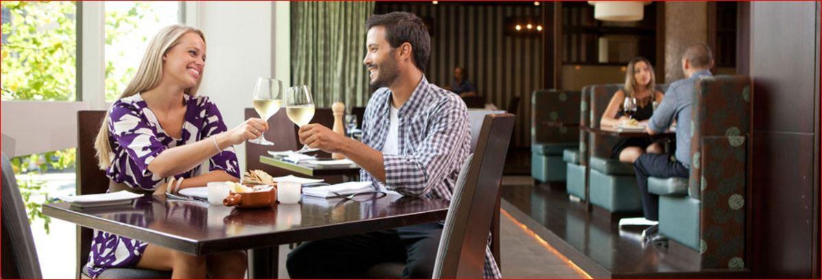 Crowne Plaza Melbourne Carlton By Ihg Hotel Bagian luar foto