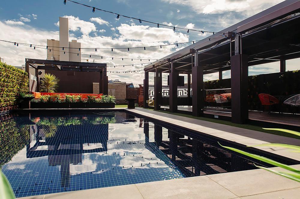 Crowne Plaza Melbourne Carlton By Ihg Hotel Bagian luar foto