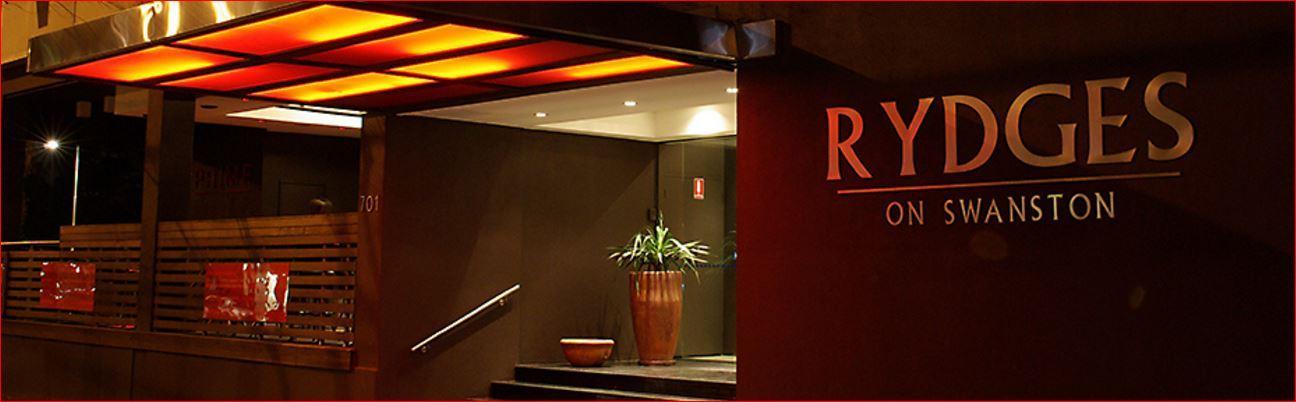 Crowne Plaza Melbourne Carlton By Ihg Hotel Bagian luar foto