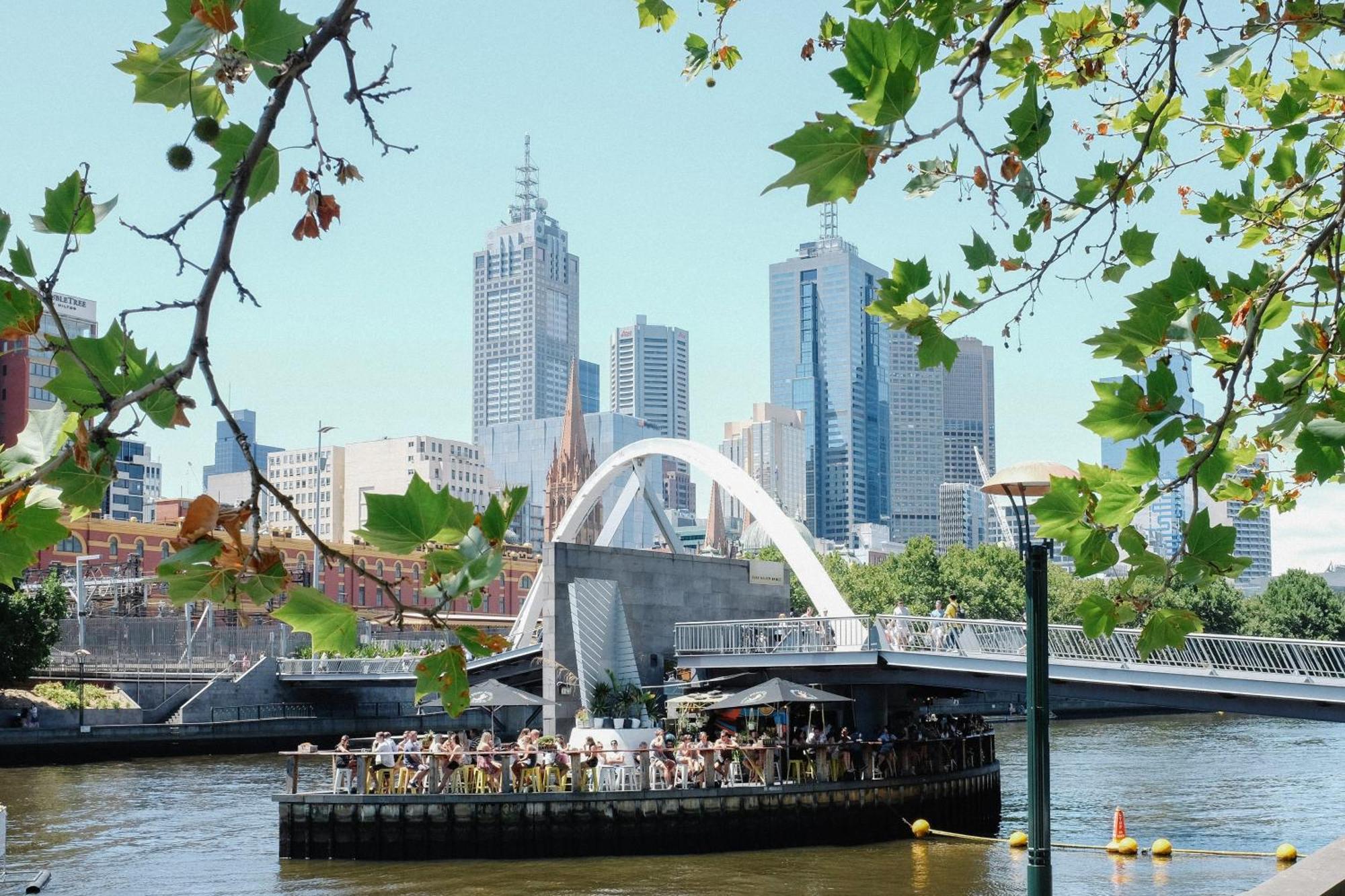 Crowne Plaza Melbourne Carlton By Ihg Hotel Bagian luar foto