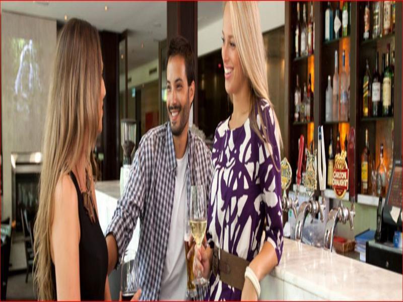 Crowne Plaza Melbourne Carlton By Ihg Hotel Bagian luar foto
