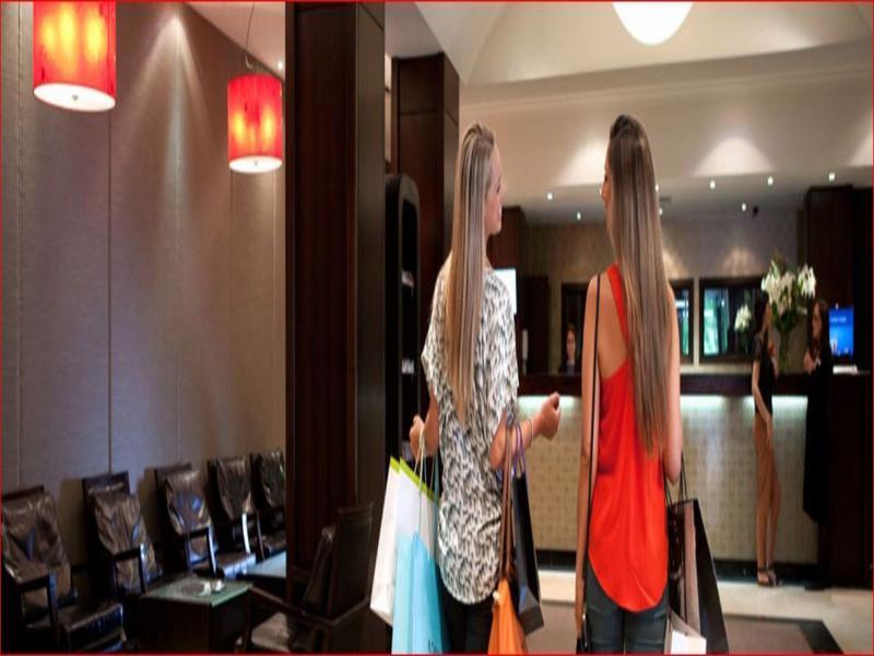 Crowne Plaza Melbourne Carlton By Ihg Hotel Bagian luar foto