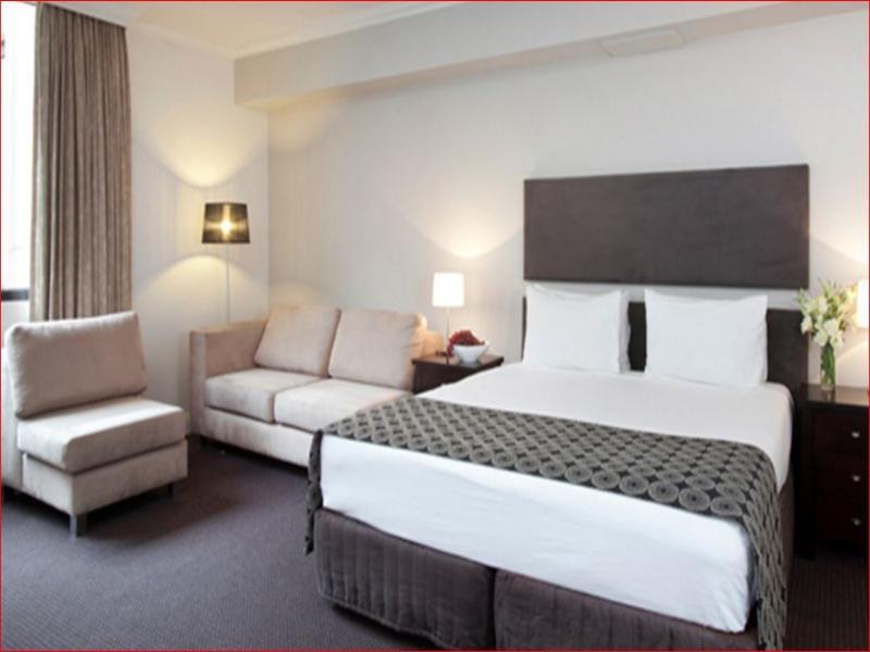 Crowne Plaza Melbourne Carlton By Ihg Hotel Bagian luar foto