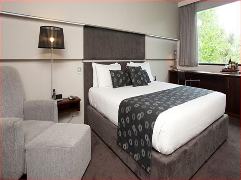 Crowne Plaza Melbourne Carlton By Ihg Hotel Bagian luar foto