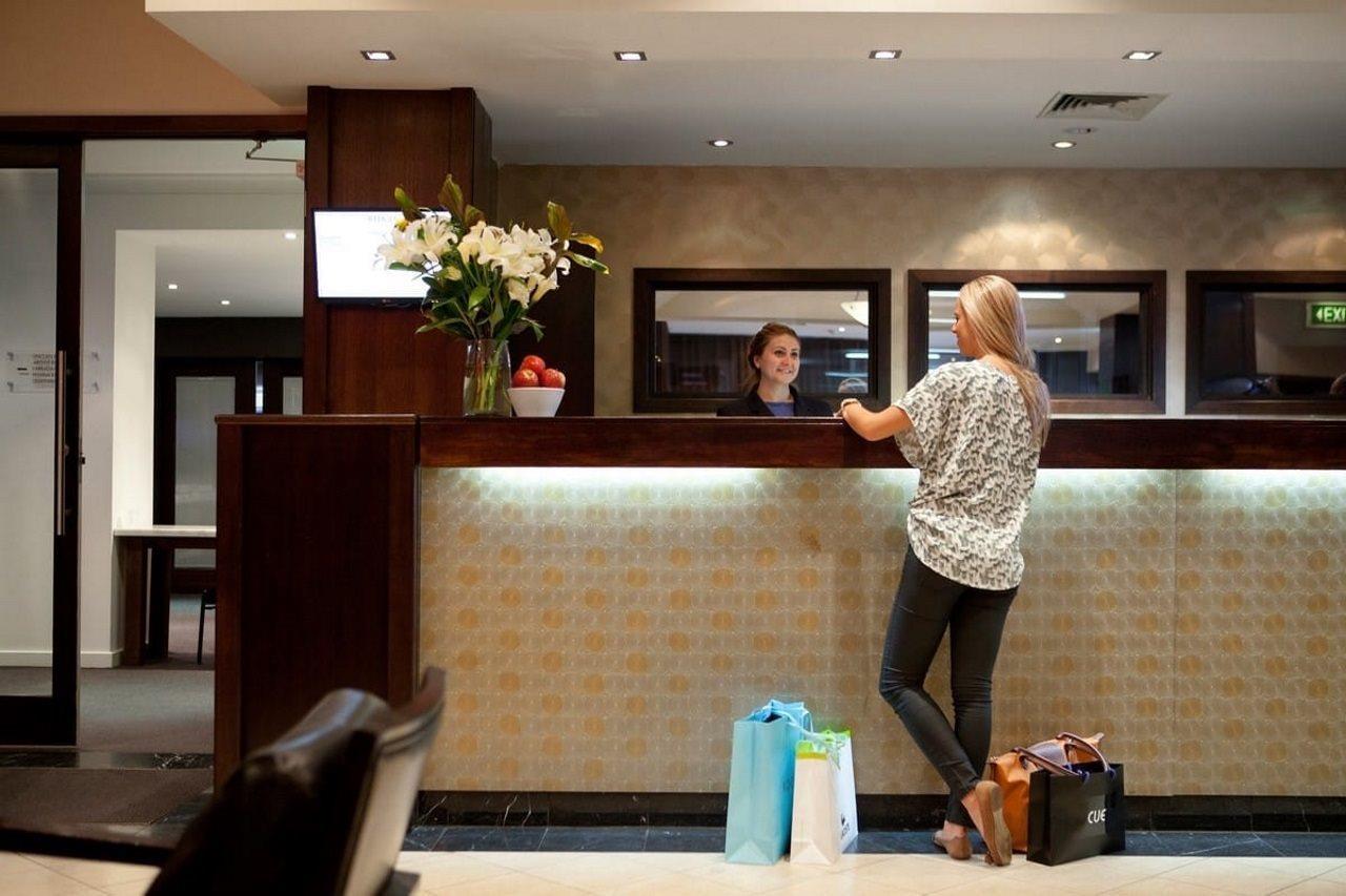 Crowne Plaza Melbourne Carlton By Ihg Hotel Bagian luar foto