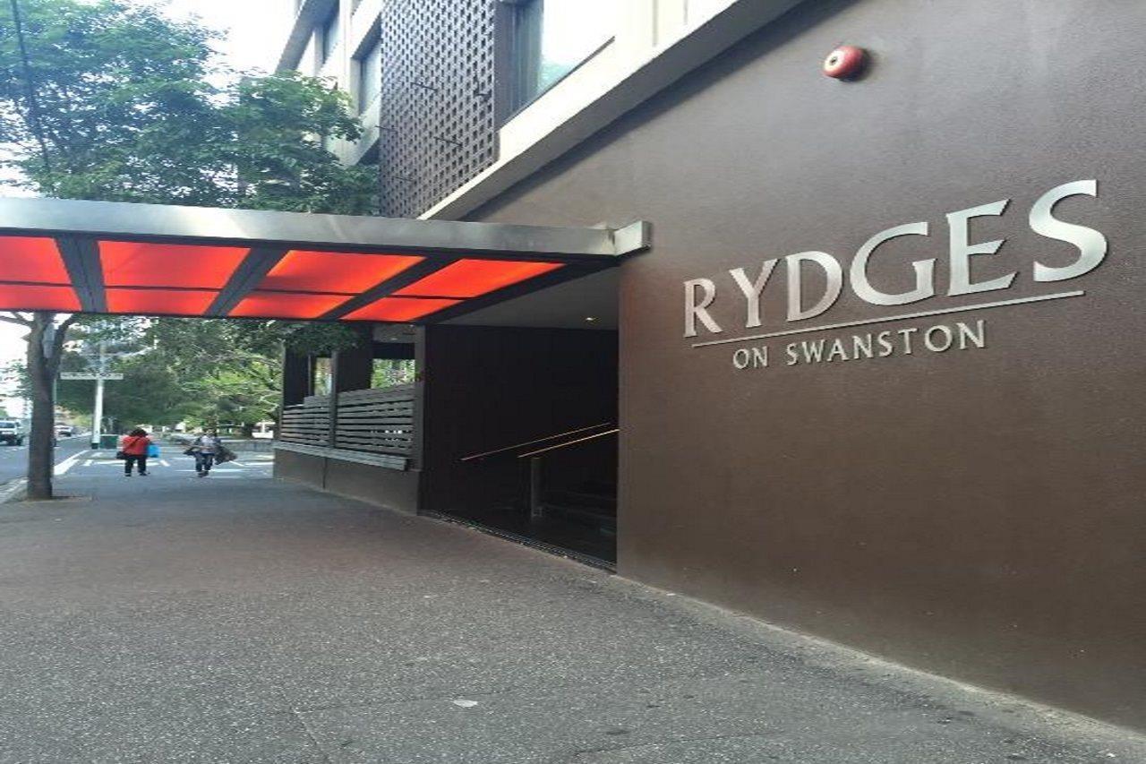 Crowne Plaza Melbourne Carlton By Ihg Hotel Bagian luar foto