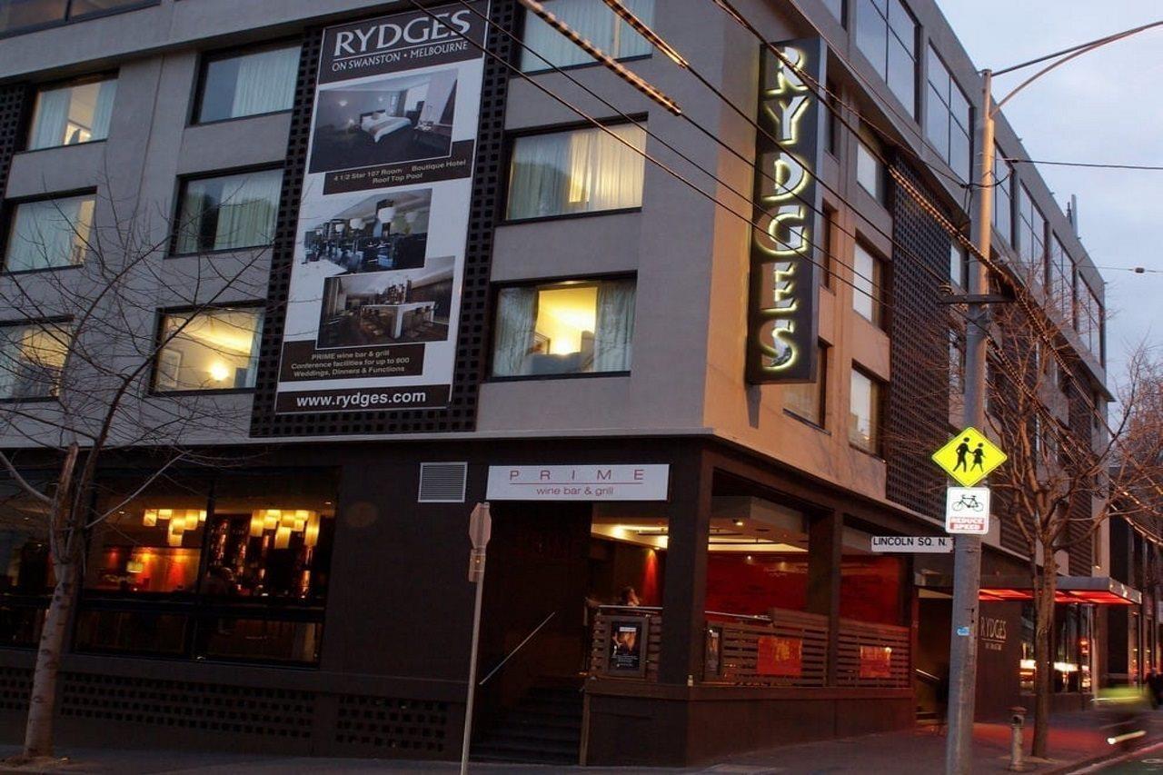 Crowne Plaza Melbourne Carlton By Ihg Hotel Bagian luar foto