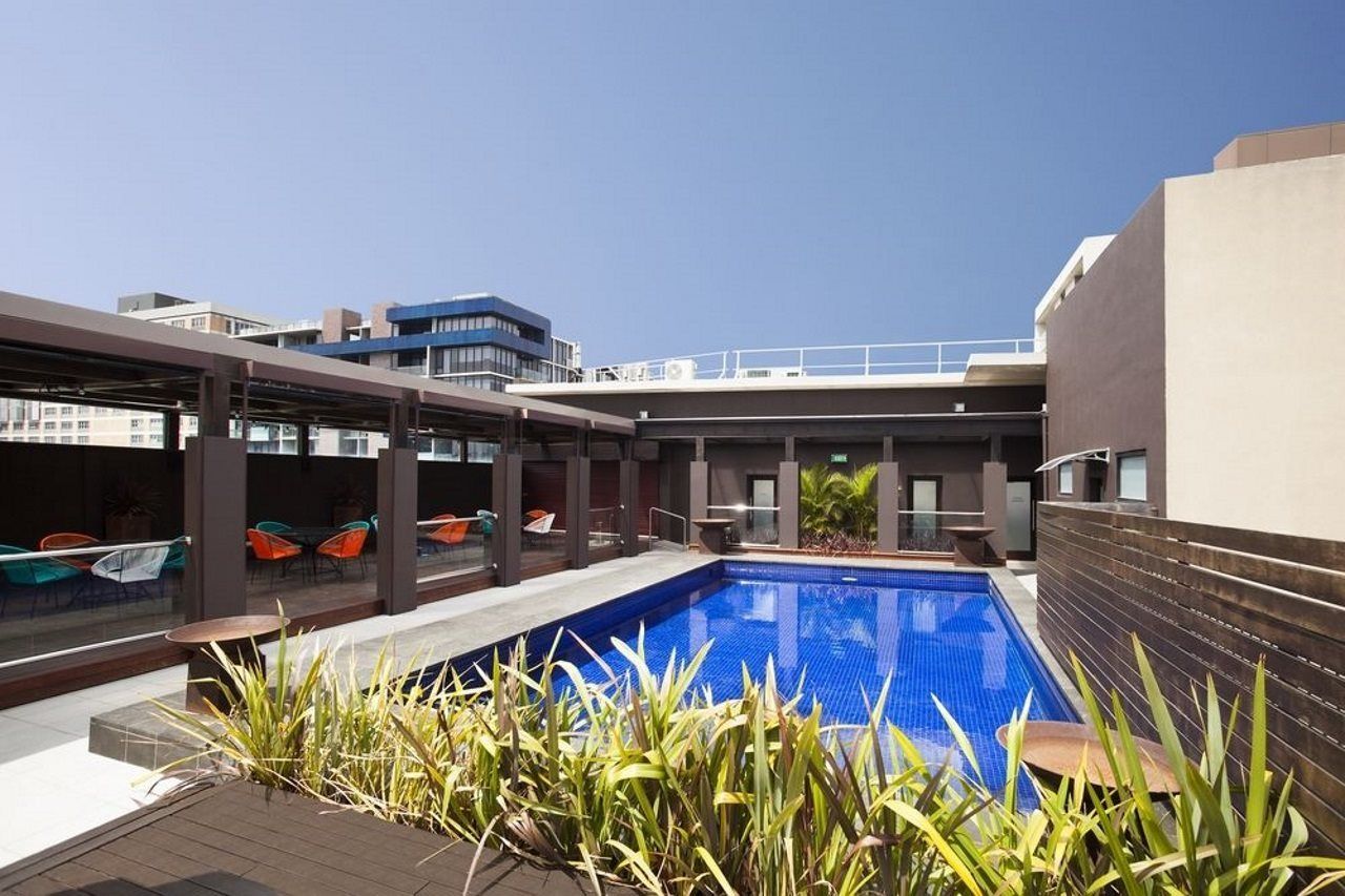 Crowne Plaza Melbourne Carlton By Ihg Hotel Bagian luar foto