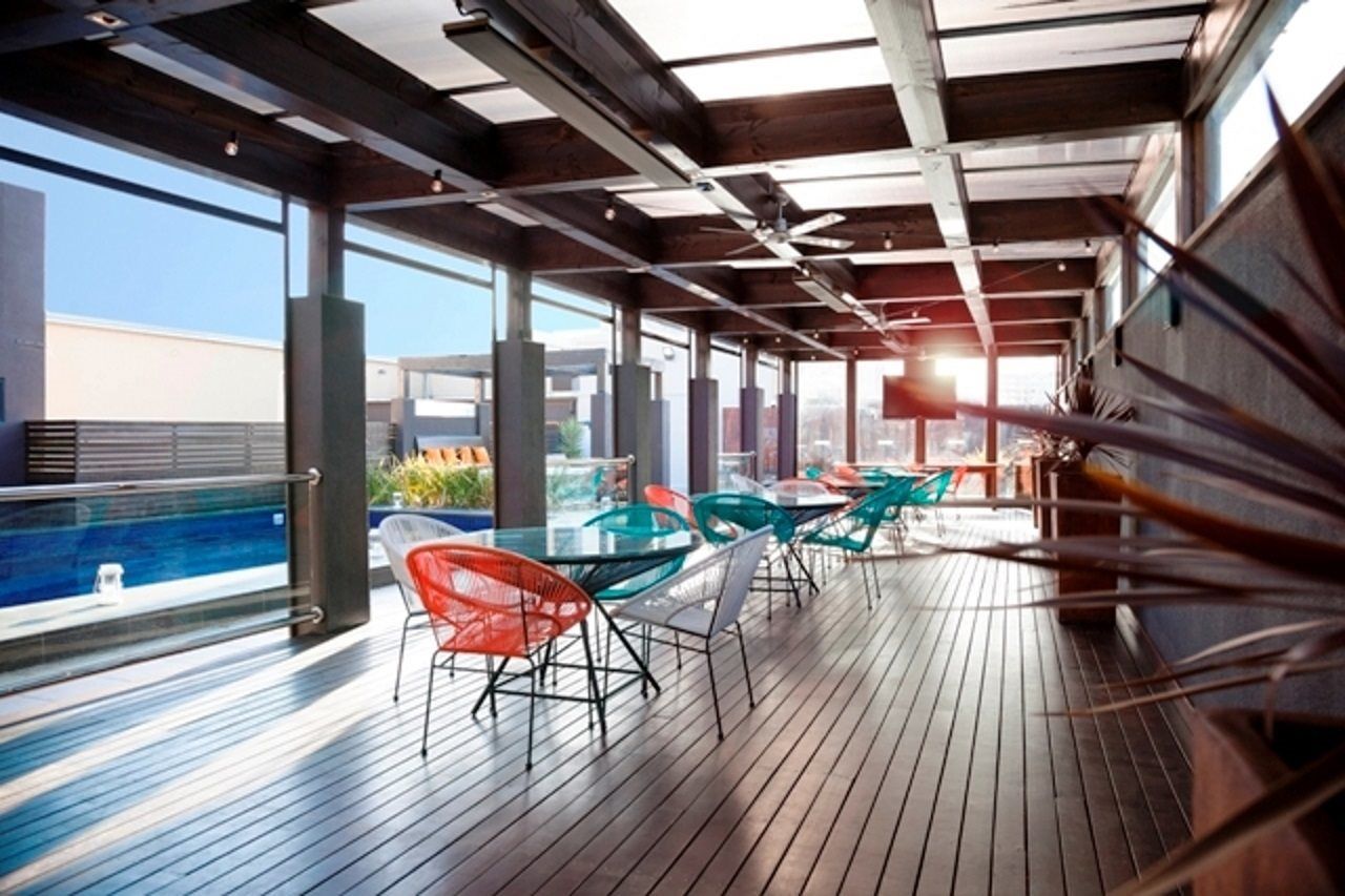 Crowne Plaza Melbourne Carlton By Ihg Hotel Bagian luar foto