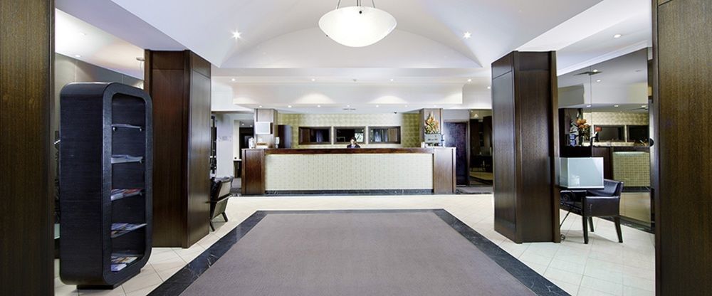 Crowne Plaza Melbourne Carlton By Ihg Hotel Bagian luar foto